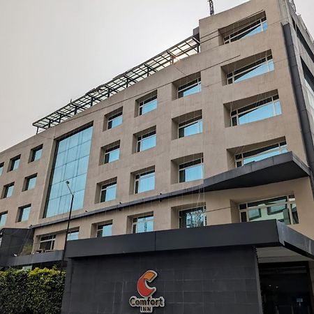 Comfort Inn Lucknow Exterior foto