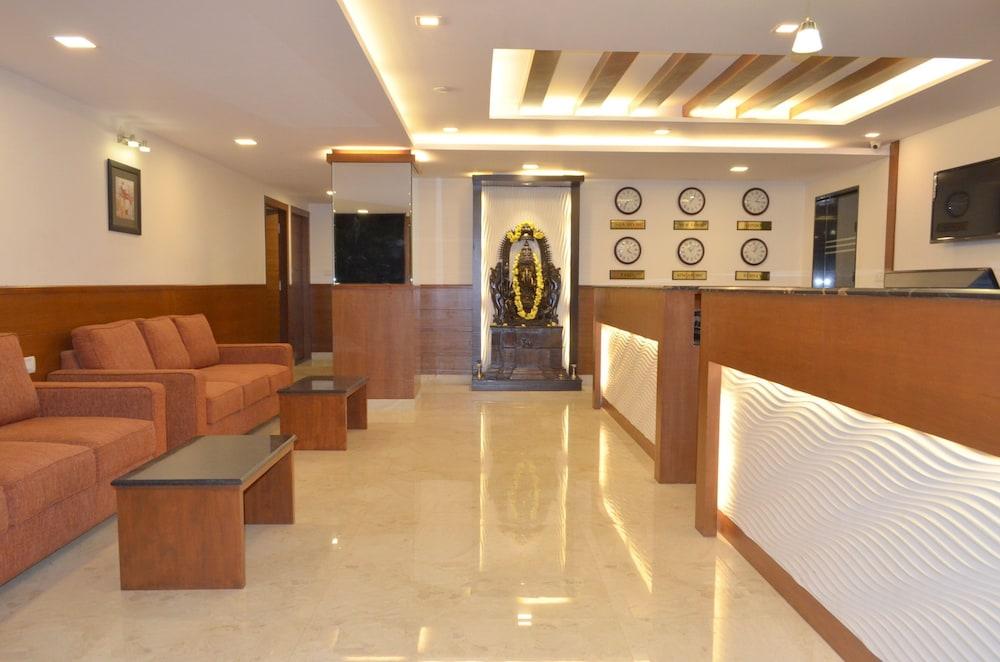 Comfort Inn Lucknow Exterior foto