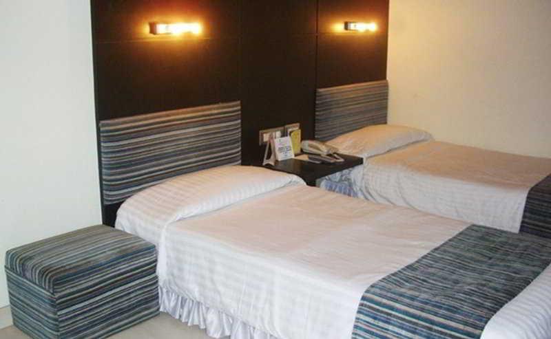 Comfort Inn Lucknow Exterior foto