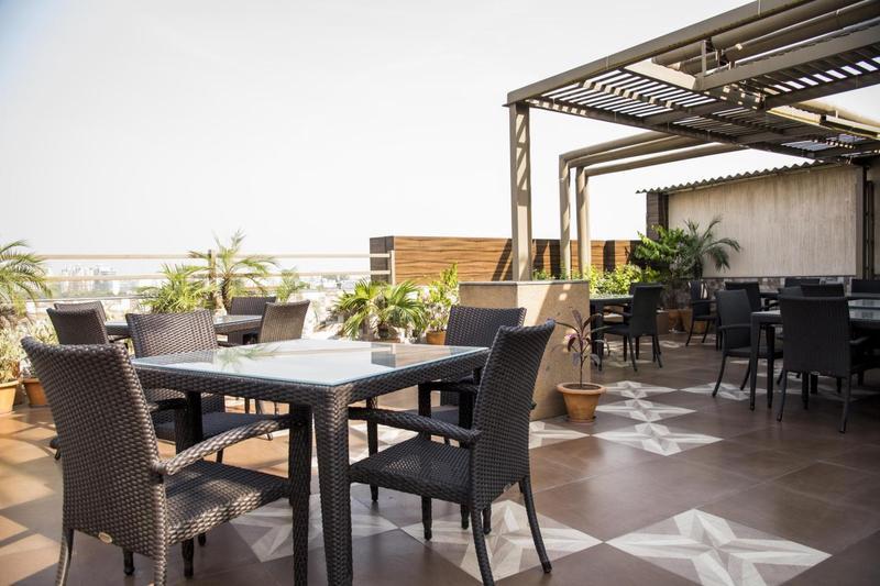 Comfort Inn Lucknow Exterior foto