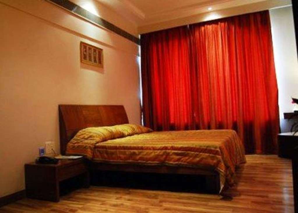 Comfort Inn Lucknow Quarto foto