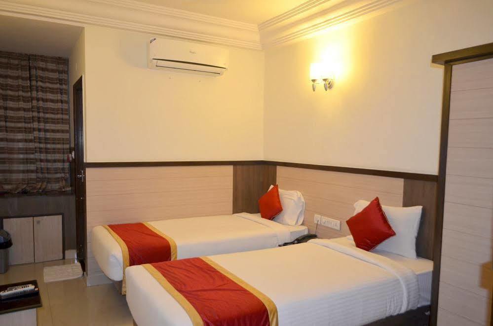 Comfort Inn Lucknow Exterior foto